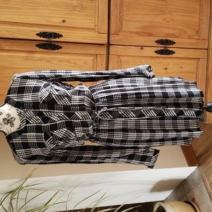 Lucky Brand shirt dress
